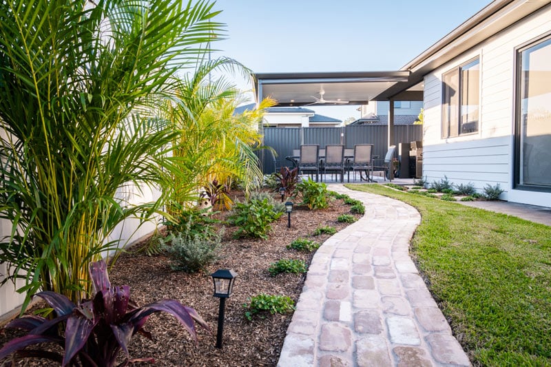 macarthur landscaping garden