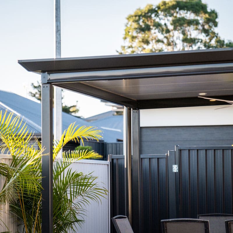 macarthur landscaping pergola and deck