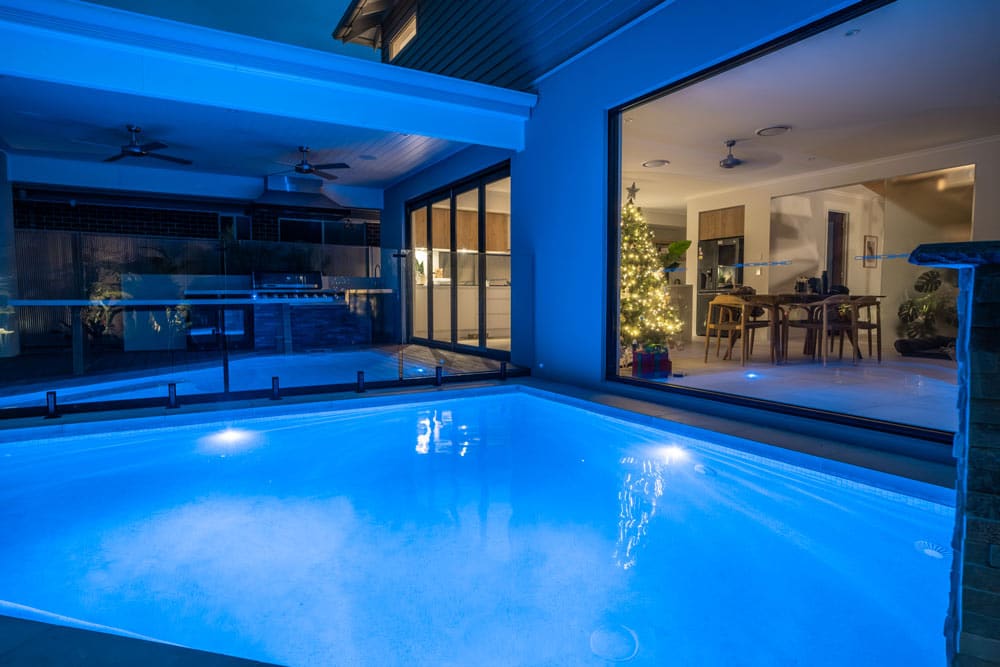 macarthur landscaping pool
