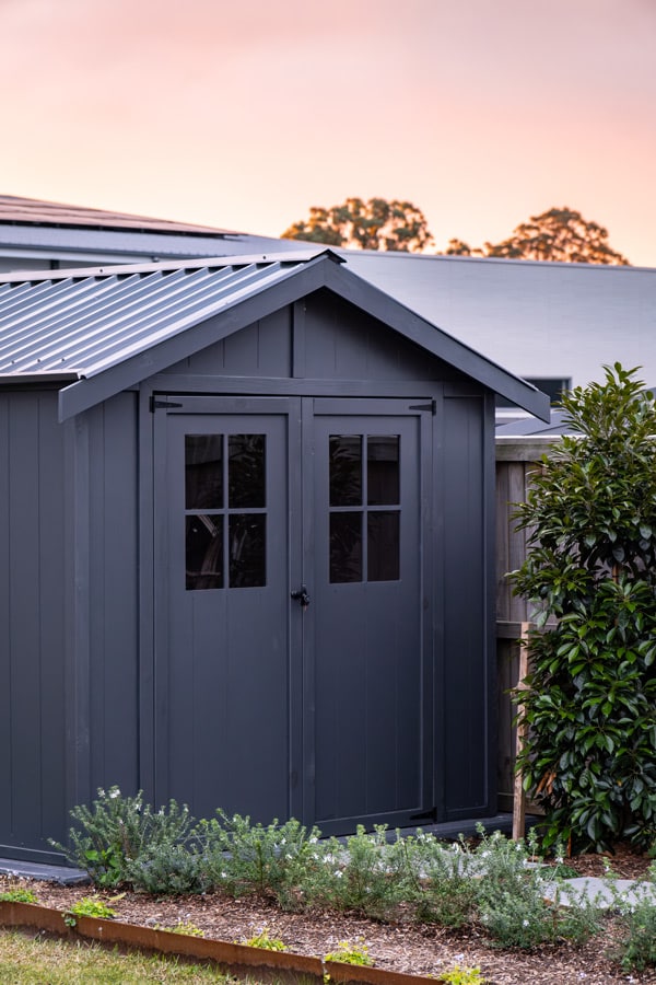 macarthur landscaping outdoor storage
